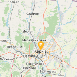 Kharkiv Center Apartment on Gogolya на карті